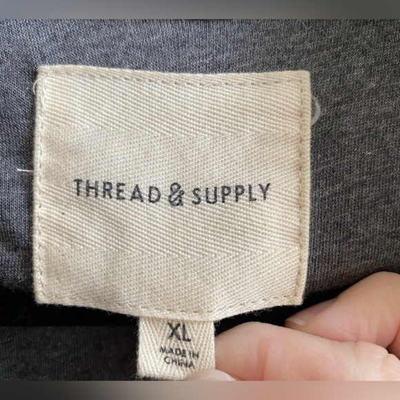 Thread & Supply Shacket - Picture 3 of 4